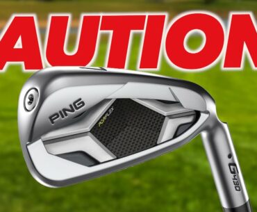 DO NOT PRE-ORDER Ping G430 irons!
