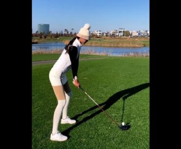 KLPGA  류혜인프로 #golf #short  #골프  | GOLF VN