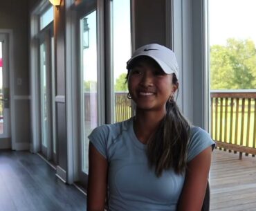 Varsity Girls Golf Interview