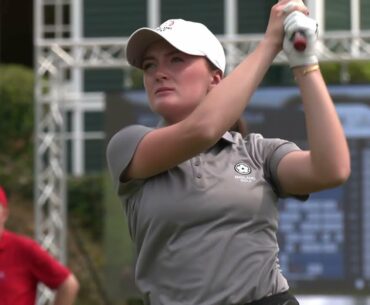 Day 3 Highlights - 2022 European Ladies' Amateur Championship