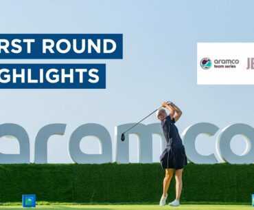 First Round Highlights | Aramco Team Series