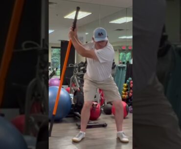 EASY Drill For Golf Swing Sequence And SPEED Training