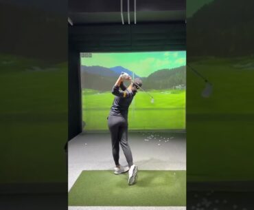 힘있고 멋진 스윙 [ eps1]  #golf #short  #골프  | GOLF VN