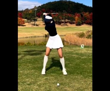 💪💪💪 #golf #short  #골프  | GOLF VN