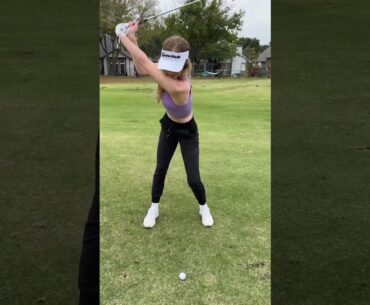 Grace Charis 8 iron