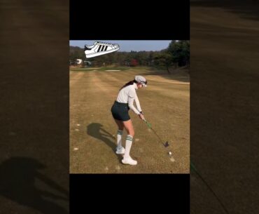 힘있고 멋진 스윙   [ eps3  ]  #golf #shorts  #골프  | GOLF VN