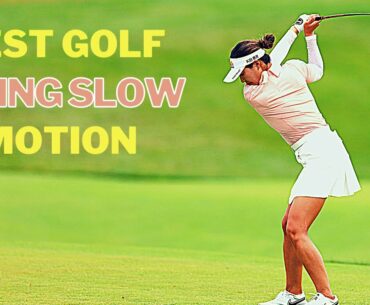 IN GEE CHUN, BEAUTIFUL GOLF SWING | LPGA- BEST GOLF SWING SLOW MOTION