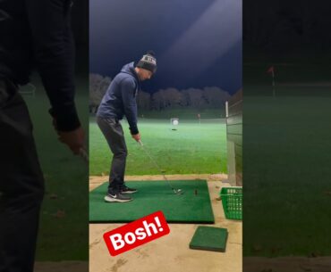 Wait till hear this! - Golf