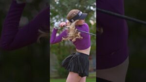 Grace Charis golf girl - FOGOLF - FOLLOW GOLF