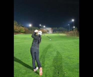 힘있고 멋진 스윙   [ eps 9  ]  #golf #shorts  #골프  | GOLF VN
