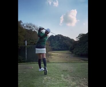 힘있고 멋진 스윙   [ eps 7  ]  #golf #shorts  #골프  | GOLF VN