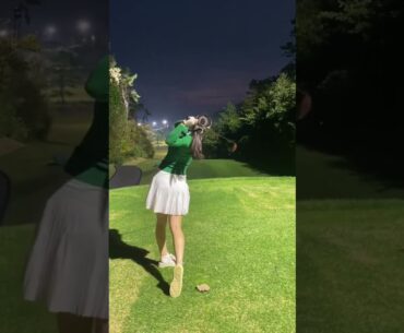 힘있고 멋진 스윙   [ eps 8  ]  #golf #shorts  #골프  | GOLF VN