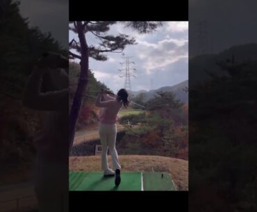 힘있고 멋진 스윙   [ eps 15 ]  #golf #shorts  #골프  | GOLF VN
