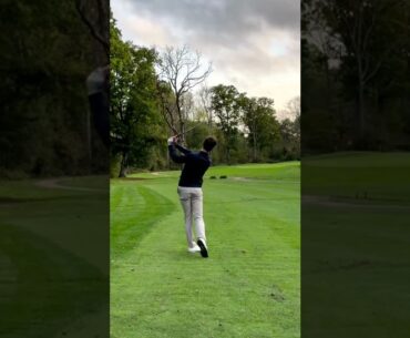 Absolutely love it #golf  #shorts #golftiktok