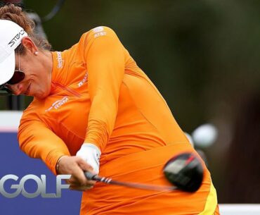 LPGA Tour highlights: Pelican Women's Championship, Round 1 | Golf Channel