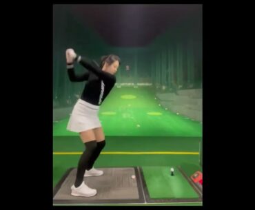 힘있고 멋진 스윙   [ eps 11  ]  #golf #shorts  #골프  | GOLF VN