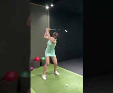 잘친다 잘친다 👏👏👏😍 #golf #short  #골프  | GOLF VN
