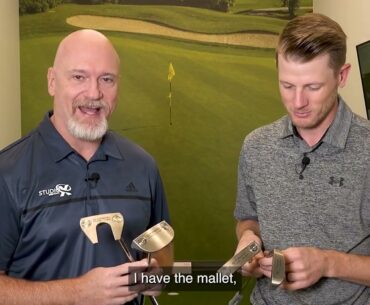 Wilson’s New Staff Model Putters - BL22, 8802, TM22 and MT22