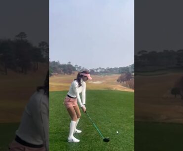 힘있고 멋진 스윙   [ eps 17  ]  #golf #shorts  #골프  | GOLF VN