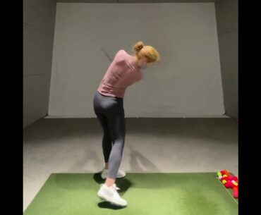 힘있고 멋진 스윙   [ eps  23 ]  #golf #shorts  #골프  | GOLF VN