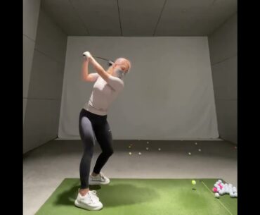 힘있고 멋진 스윙   [ eps 27  ]  #golf #shorts  #골프  | GOLF VN
