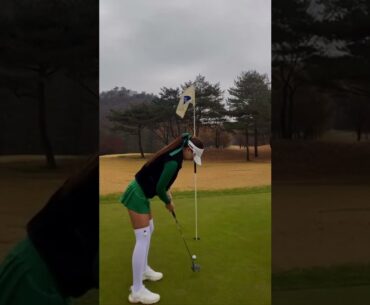 힘있고 멋진 스윙   [ eps 19  ]  #golf #shorts  #골프  | GOLF VN