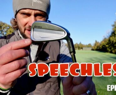 Golf Show Episode 111 | My review of the NEW Ping i230 irons left me SPEECHLESS!!