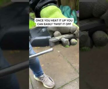 A Driver Head In a Putter Shaft?! CRAZY BUILD