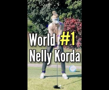 The Number 1 Golf Swing in the World!