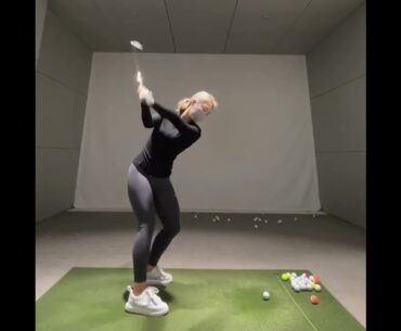 힘있고 멋진 스윙   [ eps 26  ]  #golf #shorts  #골프  | GOLF VN