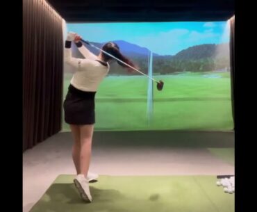 힘있고 멋진 스윙   [ eps 31  ]  #golf #shorts  #골프  | GOLF VN