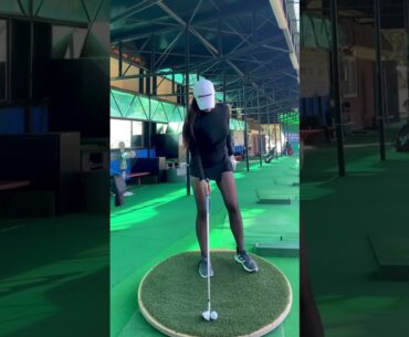 힘있고 멋진 스윙   [ eps 29 ]  #golf #shorts  #골프  | GOLF VN