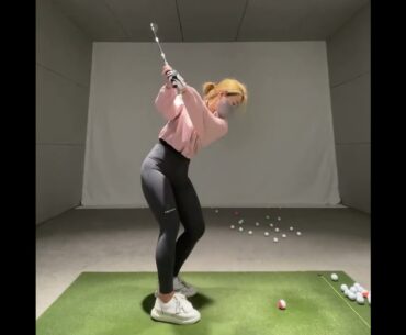 힘있고 멋진 스윙   [ eps 24  ]  #golf #shorts  #골프  | GOLF VN