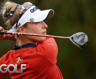 LPGA Tour Highlights: Pelican Women's Championship, Round 3 | Golf Channel