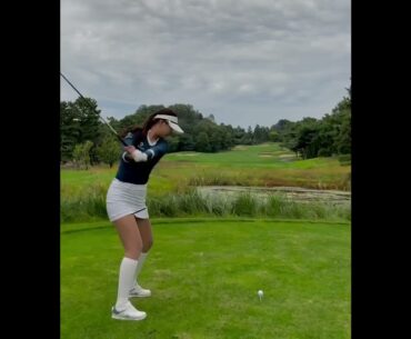 힘있고 멋진 스윙   [ eps 30  ]  #golf #shorts  #골프  | GOLF VN
