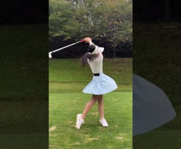 힘있고 멋진 스윙   [ eps  35 ]  #golf #shorts  #골프  | GOLF VN