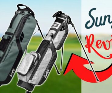 Sunday Golf Bags - Full Review