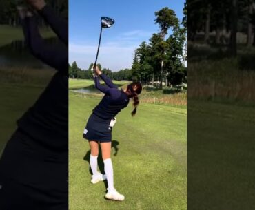 힘있고 멋진 스윙   [ eps 34  ]  #golf #shorts  #골프  | GOLF VN