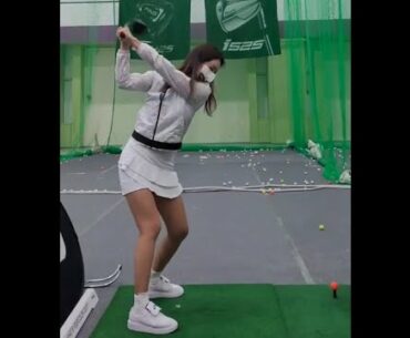 힘있고 멋진 스윙   [ eps 37  ]  #golf #shorts  #골프  | GOLF VN