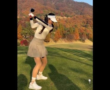 KLPGA 신혜원  #golf  #골프  | GOLF VN #shorts