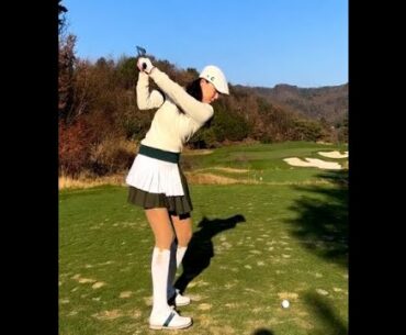 KLPGA 김경진   #golf  #골프  | GOLF VN #shorts