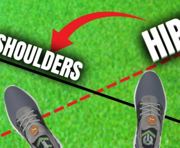 I COULDN'T stop rushing my downswing until I DISCOVERED THIS!