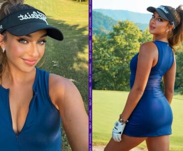 McKenzie Graham  - The Daily Golf Star | Golf Swing