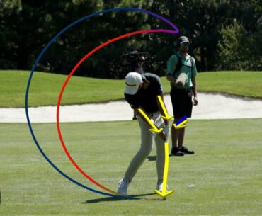 Collin Morikawa | Swing Theory | Driver, iron, wedge