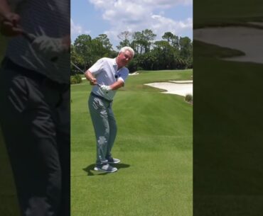 How To Stop Topping The Golf Ball!