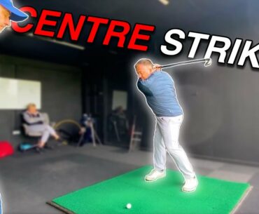 STOP Hitting the Bottom of the Club Face with Your Irons