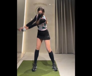 KLPGA  Rang pro #golf  #골프  | GOLF VN #shorts