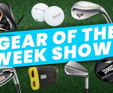 BEST BUDGET GOLF EQUIPMENT 2022!!