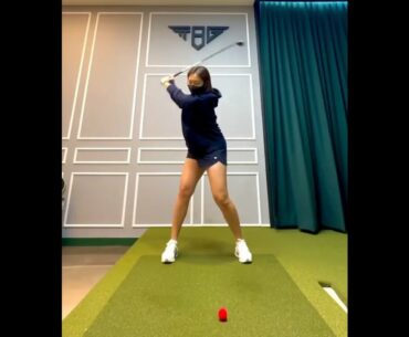 KLPGA 박송이  ⭕️ #golf  #골프  | GOLF VN #shorts
