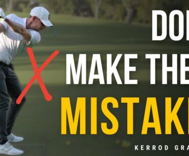 5 Worst Mistakes to Make with Your Wedges | How To Fix Them